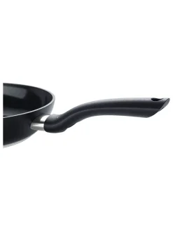 Fissler Kochgeschirr<Pfanne "Essential" in Schwarz - Ø 28 cm