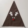 Boltze Wohndekoration<Pflanzenschutzhülle in Braun - (H)100 cm