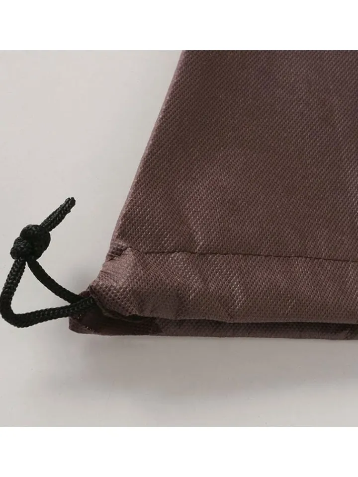 Boltze Wohndekoration<Pflanzenschutzhülle in Braun - (H)100 cm