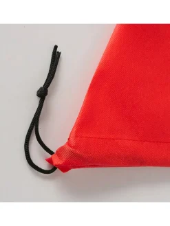 Boltze Wohndekoration<Pflanzenschutzhülle in Rot - (H)100 cm