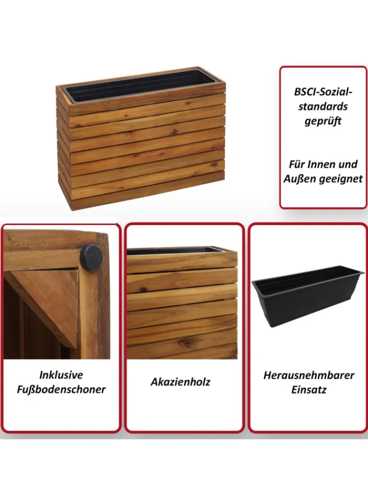 MCW Pflanzen & Zubehör<Pflanzkasten L21