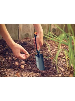 Fiskars Gartendekoration<Pflanzkelle "Ergo" in Grün
