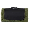 Sagaform Wohndecken & Plaids<Picknickdecke in Grün - (L)150 x (B)50 cm