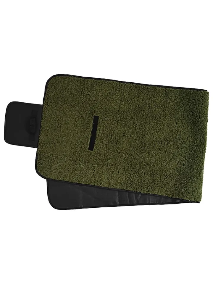 Sagaform Wohndecken & Plaids<Picknickdecke in Grün - (L)150 x (B)50 cm