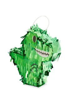 relaxdays Partyzubehör & -Dekoration<Pinata "Dino" in Grün