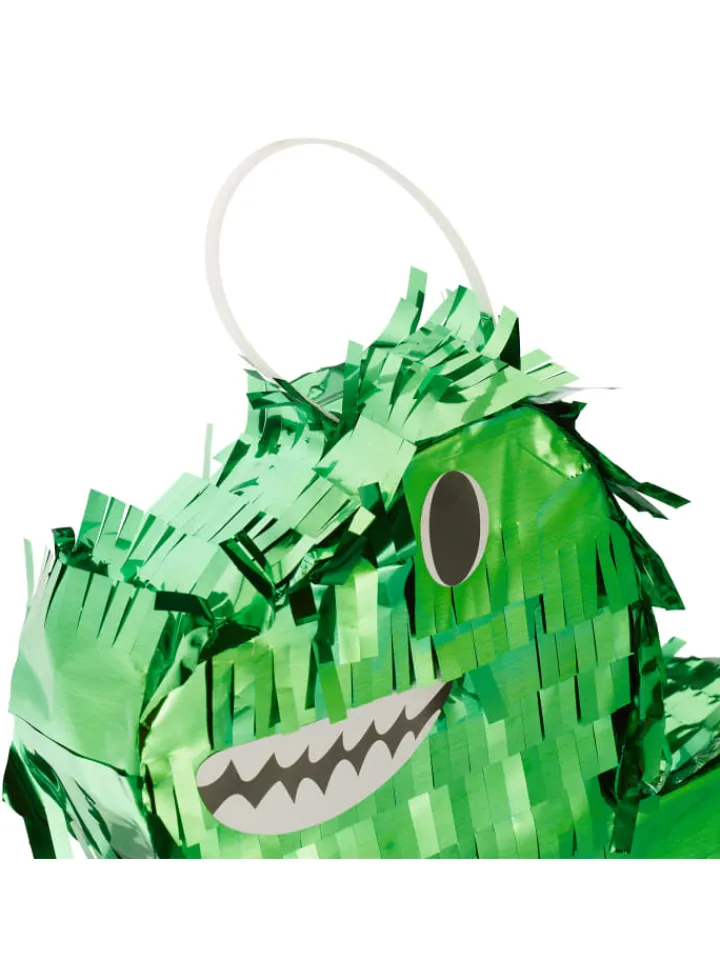 relaxdays Partyzubehör & -Dekoration<Pinata "Dino" in Grün