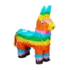 relaxdays Partyzubehör & -Dekoration<Pinata Lama in Bunt