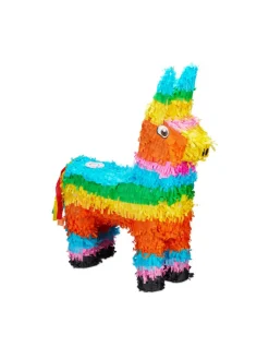 relaxdays Partyzubehör & -Dekoration<Pinata Lama in Bunt