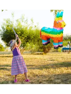 relaxdays Partyzubehör & -Dekoration<Pinata Lama in Bunt