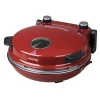 HKoenig Grillen<Pizzaofen NAPL350 in Rot