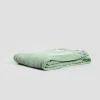 Homla Wohndecken & Plaids<Plaid "Chenille" in Hellgrün - (L)170 x (B)130 cm