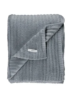 ESPRIT Wohndecken & Plaids<Plaid "Cuddle" in Grau