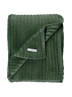 ESPRIT Wohndecken & Plaids<Plaid "Cuddle" in Grün