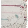 Bloomingville Wohndecken & Plaids<Plaid "Frey" in Bunt - (L)160 x (B)130 cm