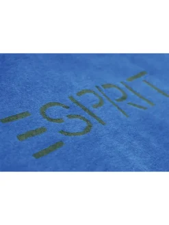 ESPRIT Wohndecken & Plaids<Plaid "Fun" in Blau/ Grün