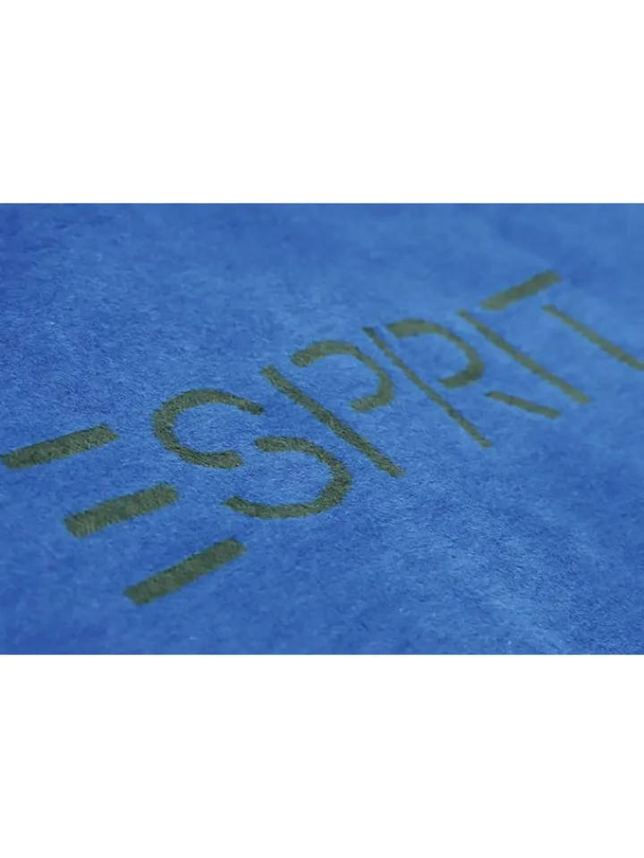 ESPRIT Wohndecken & Plaids<Plaid "Fun" in Blau/ Grün