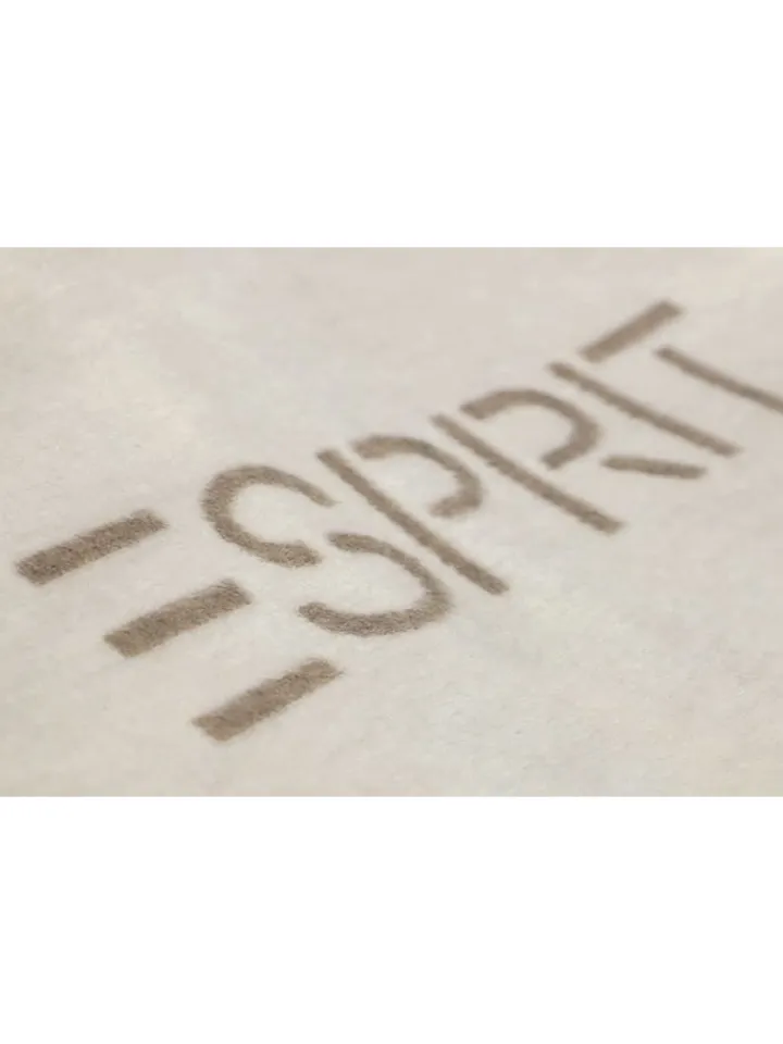 ESPRIT Wohndecken & Plaids<Plaid "Fun" in Creme