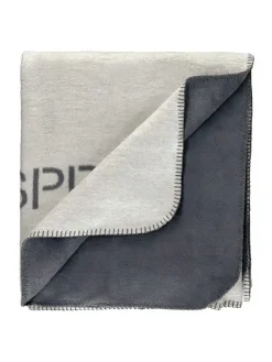ESPRIT Wohndecken & Plaids<Plaid "Fun" in Creme/ Grau