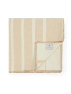 Lanerossi Wohndecken & Plaids<Plaid in Beige - (L)250 x (B)220 cm