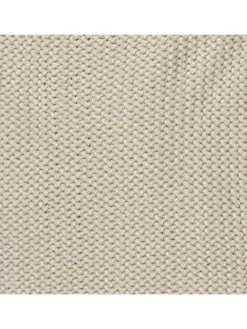 THE HOME DECO FACTORY Wohndecken & Plaids<Plaid in Beige - (L)150 x (B)120 cm