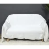 THE HOME DECO FACTORY Wohndecken & Plaids<Plaid in Creme - (L)250 x (B)170 cm