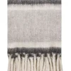 House Nordic Wohndecken & Plaids<Plaid in Grau - (L)170 x (B)130 cm