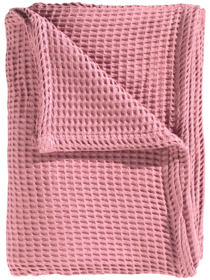 Heckett Lane Wohndecken & Plaids<Plaid in Pink