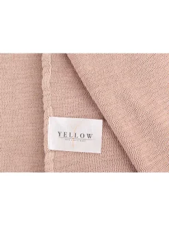 Yellow Wohndecken & Plaids<Plaid in Rosa