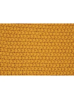 House Nordic Wohndecken & Plaids<Plaid in Senf- (L)170 x (B)130 cm