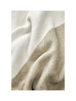 Schöner Wohnen Kollektion Wohndecken & Plaids<Plaid PEBBLE in Beige