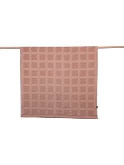 David Fussenegger Wohndecken & Plaids<Plaid "Riga" in Rosa