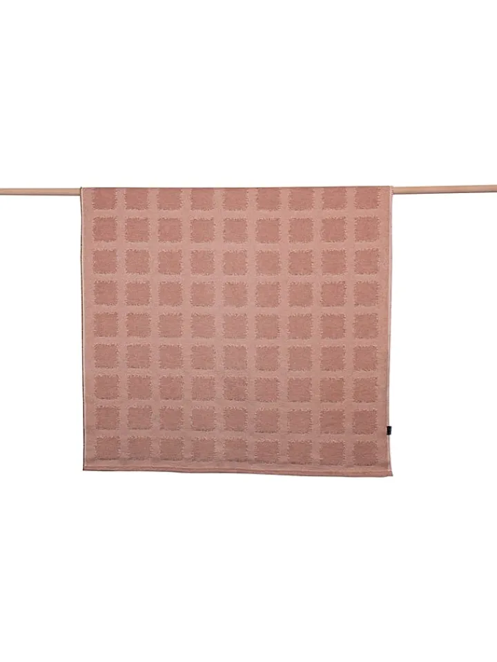 David Fussenegger Wohndecken & Plaids<Plaid "Riga" in Rosa