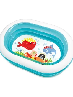Intex Gartenspielzeug<Planschbecken "Ahoy Pirate Friends" - ab 3 Jahren