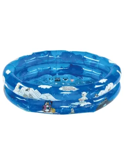 Happy People Gartenspielzeug<Planschbecken "Arctic Friends" - ab 10 Monaten - (H)18 x Ø 74 cm