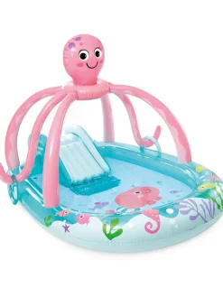 Intex Gartenspielzeug<Planschbecken "Friendly octopus" - ab 2 Jahren