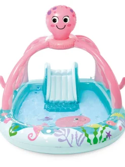 Intex Gartenspielzeug<Planschbecken "Friendly octopus" - ab 2 Jahren