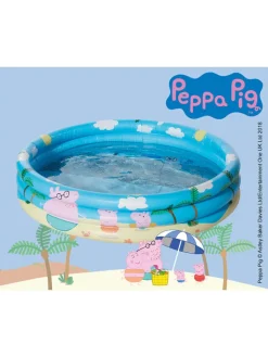 Happy People Gartenspielzeug<Planschbecken "Peppa Pig" - ab 18 Monaten - Ø 100 cm