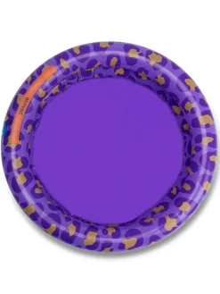 Swim Essentials Gartenspielzeug<Planschbecken ''Purple Leopard'' - ab 12 Monaten