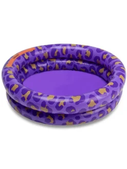Swim Essentials Gartenspielzeug<Planschbecken ''Purple Leopard'' - ab 12 Monaten