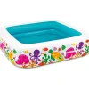 Intex Gartenspielzeug<Planschbecken "Sun Shade" - ab 2 Jahren - (L)157 x (B)157cm