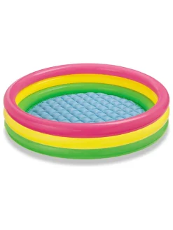 Intex Gartenspielzeug<Planschbecken "Sunset glow" - ab 12 Monaten