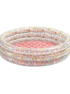 Intex Gartenspielzeug<Planschbecken "Sweet Blossom" - Ø 86 cm - ab 2 Jahren