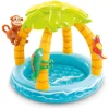 Intex Gartenspielzeug<Planschbecken "Tropical island" - ab 12 Monaten