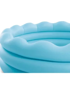 Intex Gartenspielzeug<Planschbecken "Wave Edge" - ab 3 Jahren