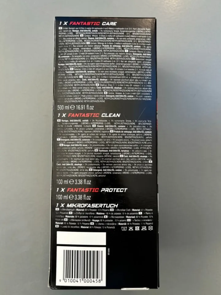 Platinum Putz- & Waschutensilien<Autopflege Fantastic Results 700ml in Ohne Farben