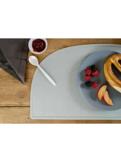 Kindsgut Tisch- & Küchentextilien<Platzdeckchen in Dunkelgrau - (L)47 x (B)26 cm