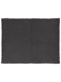 Blomus Tisch- & Küchentextilien<Platzset "Lineo" in Grau - (L)45 x (B)35 cm