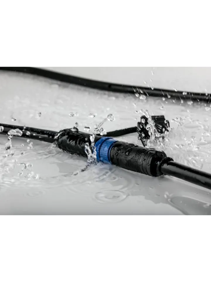 paulmann Außenleuchten<Plug & Shine LED Gartenstrahler Pike Basisset