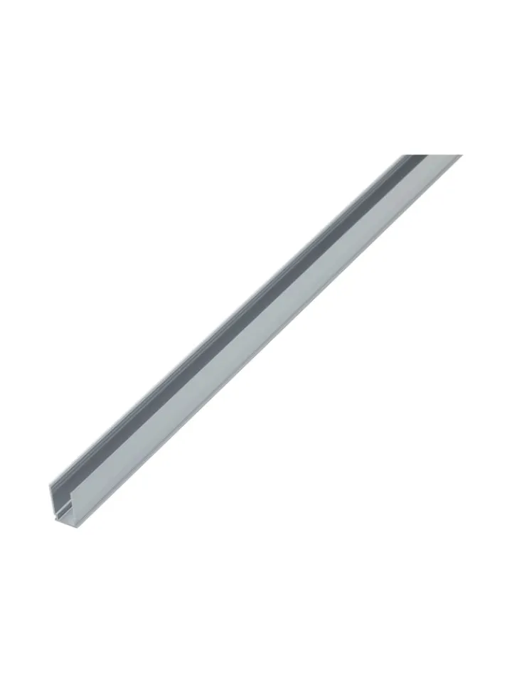 paulmann Außenleuchten<Plug & Shine LED Strip Profil Warmweiß Aluminiumprofil