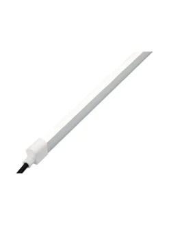 paulmann Außenleuchten<Plug & Shine LED Strip Profil Warmweiß Aluminiumprofil